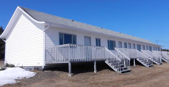 Motel entre-Deux-Marées